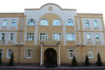 Фото номера Стандар Гостиница Парк отель Аристократ г. Кострома 6