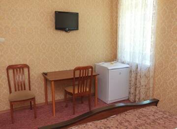 Фото номера 1-комнатный номер стандарт семейный Гостиница Парк отель Аристократ г. Кострома 3