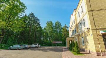 Фото номера Семейный Улучшенный Гостиница Парк отель Аристократ г. Кострома 4